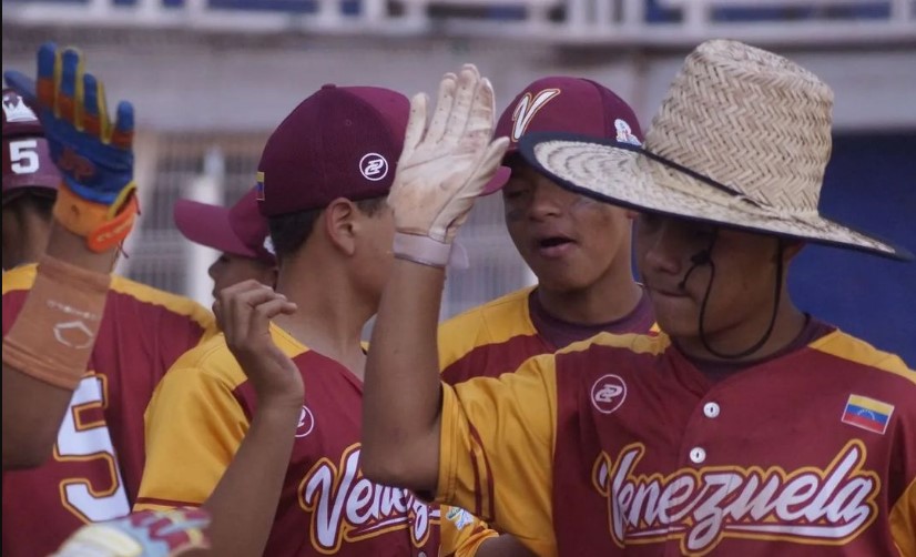 ¡Bravo! Venezuela derrotó a México y pasa a la final del Premundial U12