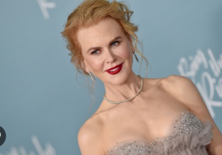 Nicole Kidman cumple hoy 56 años