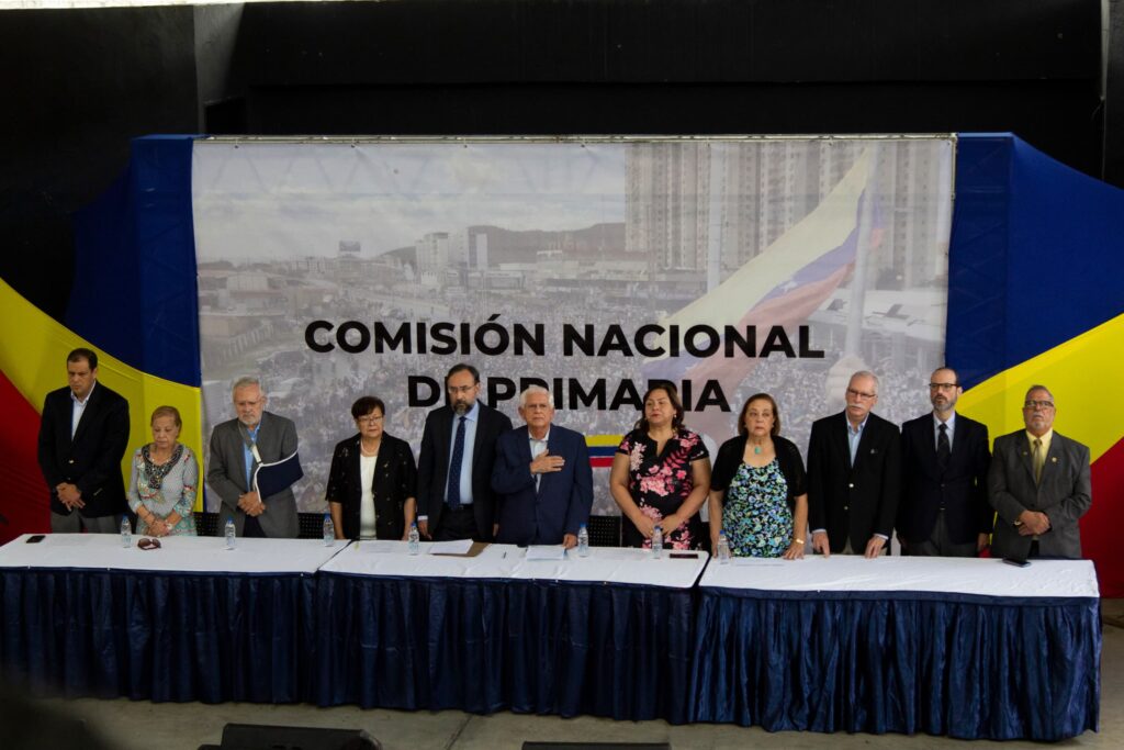 Comisión de Primarias admite las 14 candidaturas inscritas