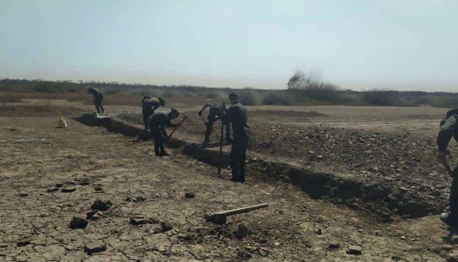 Desplegada la Fanb en Catatumbo: inutilizó pistas clandestinas  y destruyó estructuras logísticas