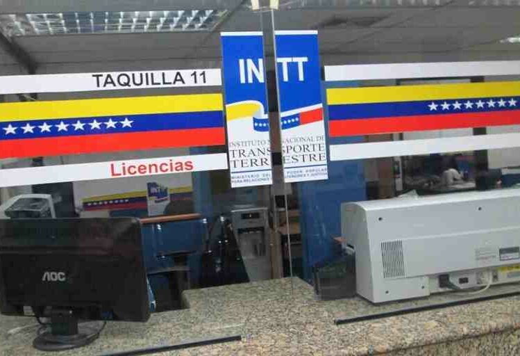 INTT anuncia operativos de trámites vehiculares en Zulia y el resto del país: Estas son las fechas