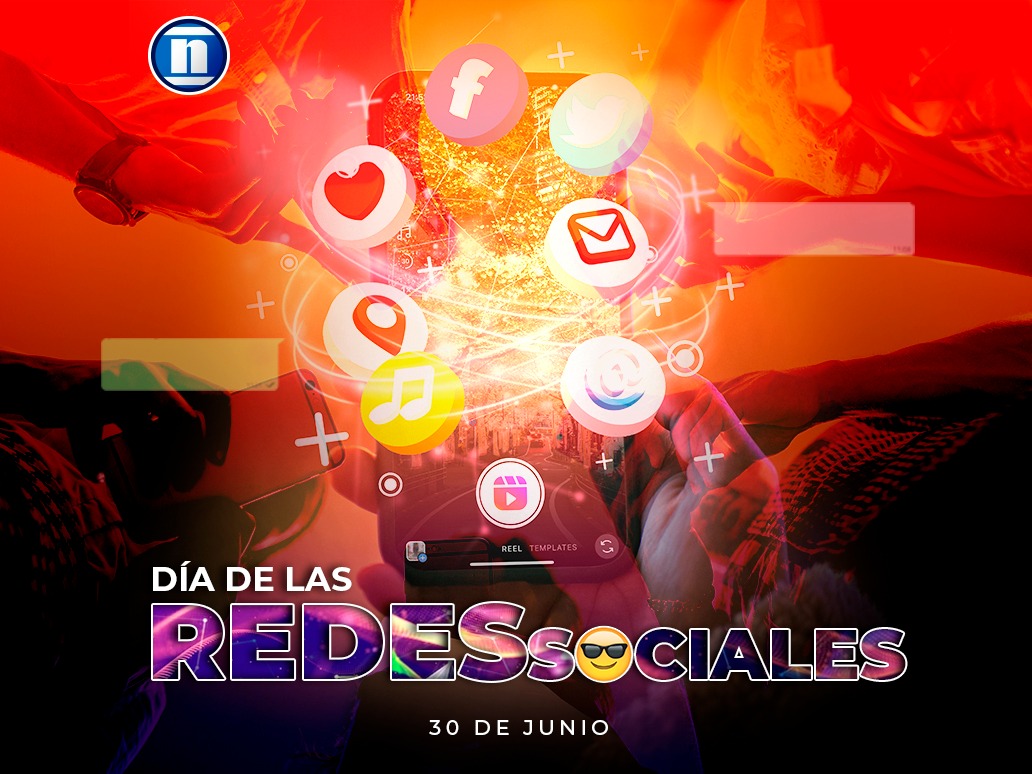 30-Jun: Día Mundial de las Redes Sociales