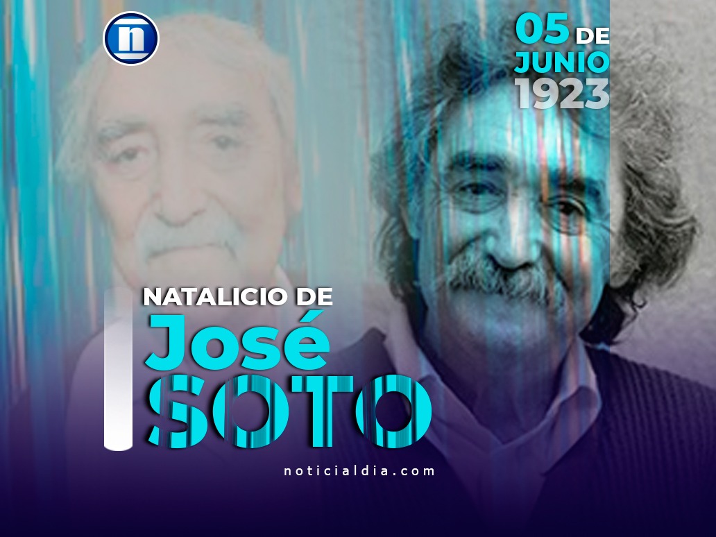 5-jun: Nace Jesús Soto, el maestro del ARTE CINÉTICO