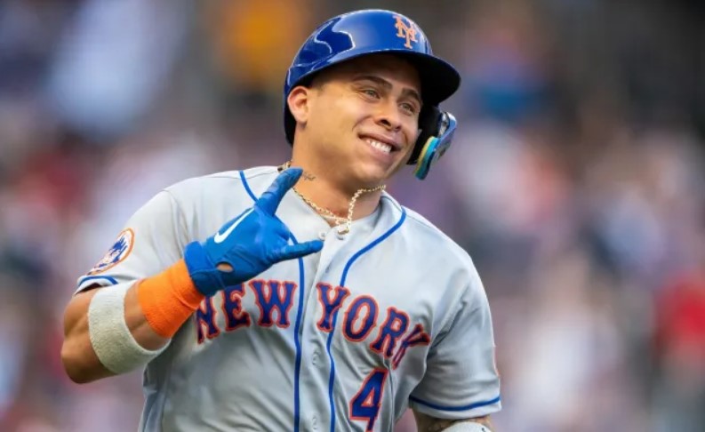 Francisco Álvarez se fue para la calle por novena ocasión en derrota de los Mets