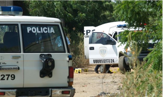 Identifican a los abuelos asesinados en La Cañada de Urdaneta