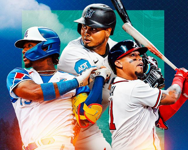 Tres venezolanos serán titulares en el Juego de Estrellas de la MLB 2023