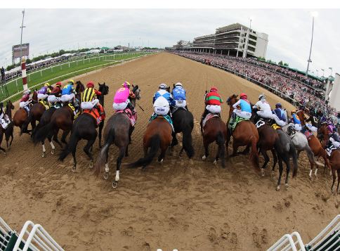 Suspenderán las carreras en el hipódromo del Derby de Kentucky