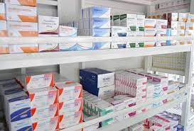 Escasez de medicamentos en el país se ubica en 26,6 %