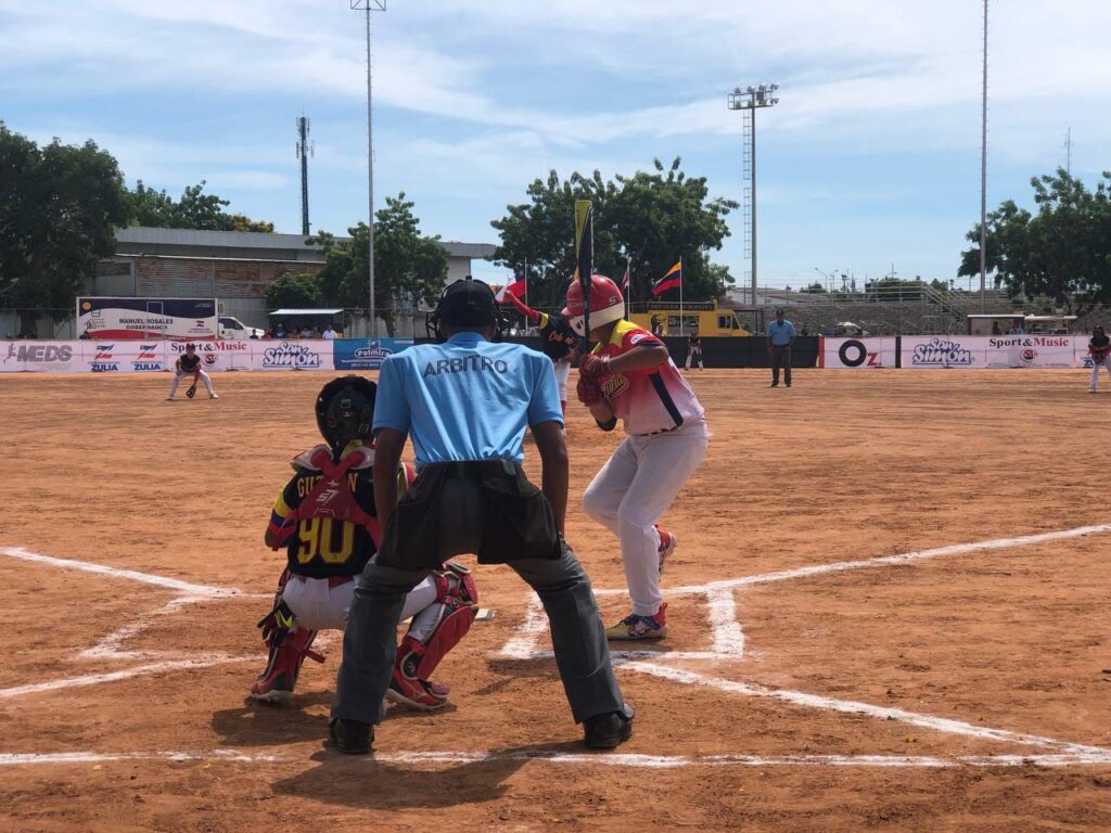 Cardenales Latinoamericano Infantil 2023