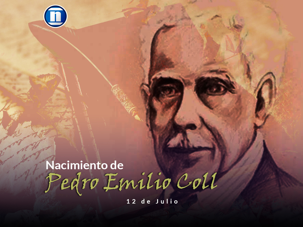 12-Jul: Nace el primer escritor modernista de Venezuela Pedro Emilio Coll. ¿Quién es?