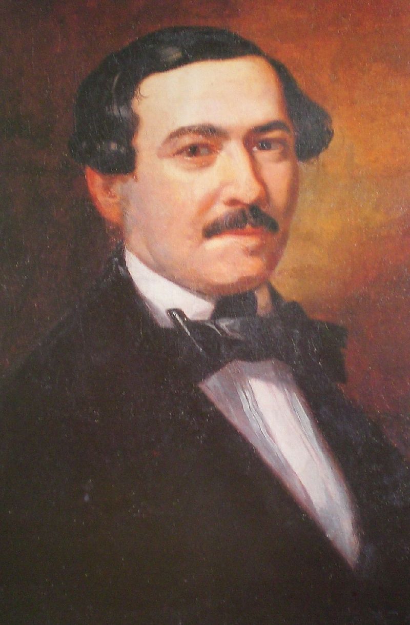 3-Jul de 1810: Nace de Rafael María Baralt