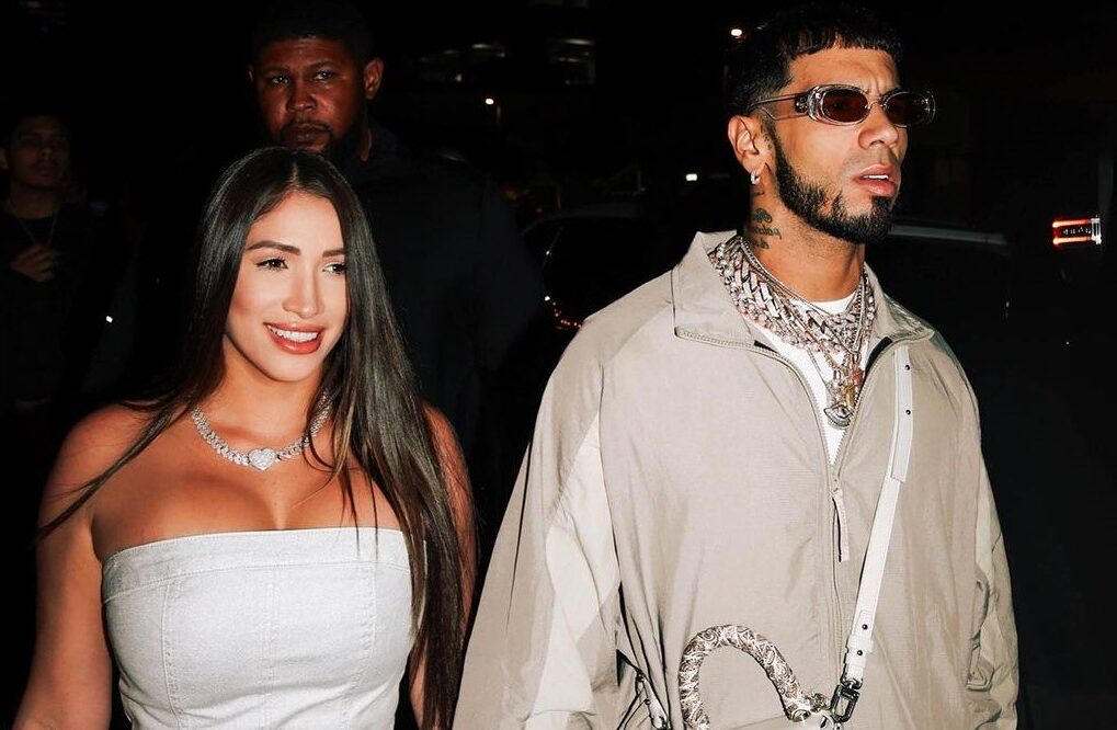 Laury Saavedra, la venezolana que le robó el corazón a Anuel AA