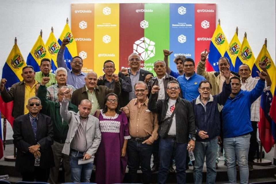 Movimiento Venezuela Democrática Unida apuesta al cambio político a través de la primaria (+Comunicado)