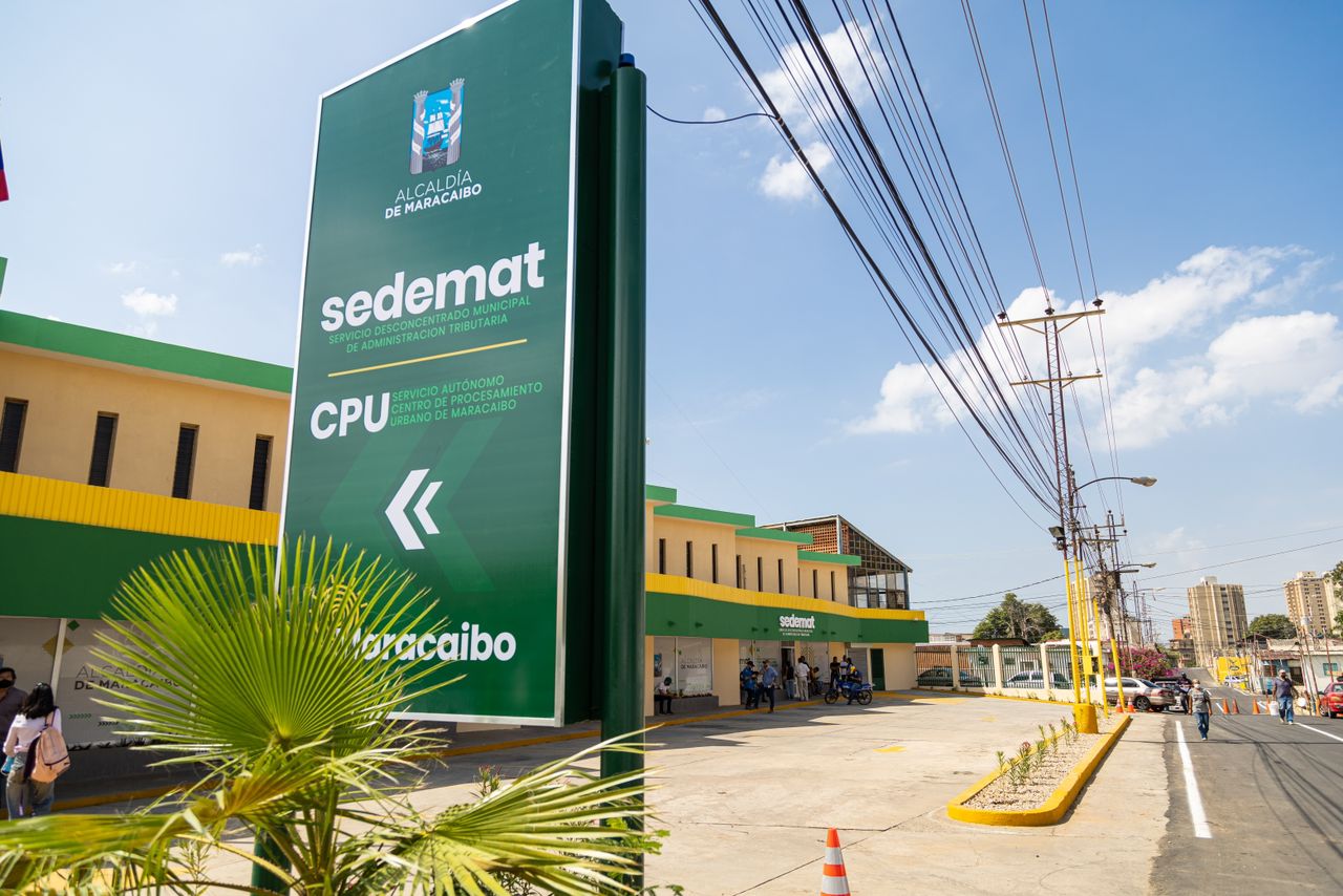 Alcaldía de Maracaibo ofrece rebaja fiscal del 25% por pronto pago en servicios municipales