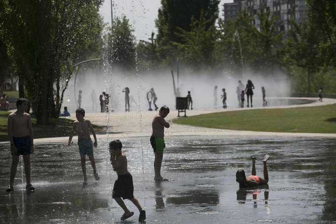 España se prepara para un episodio de calor intenso: Temperatura podría llega a 44°C