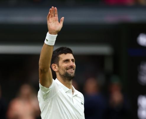 Novak Djokovic escribe su nombre en la final de Wimbledon 2023