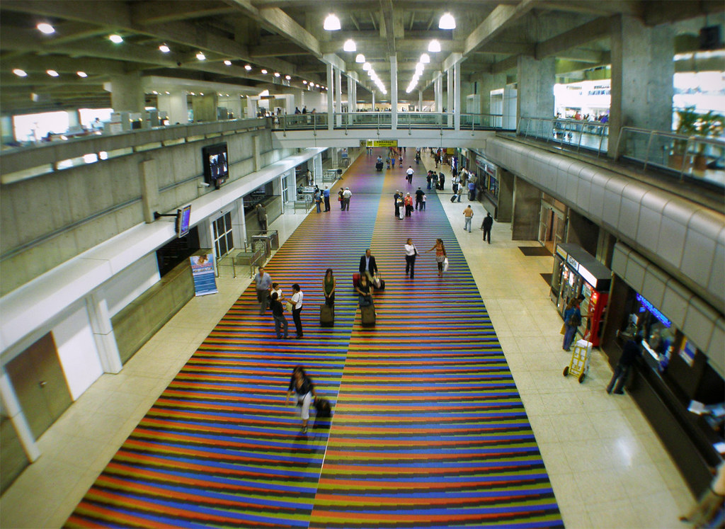 Aeropuerto de Maiquetía contará con 11 aerolíneas internacionales