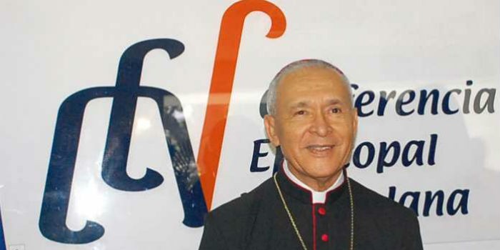 Monseñor Diego Padrón, arzobispo emérito de Cumaná, designado nuevo cardenal por el papa Francisco