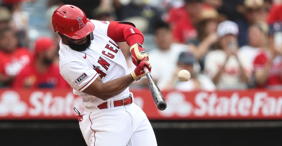 Luis Rengifo pegó dos jonrones frente a los Piratas (Video)