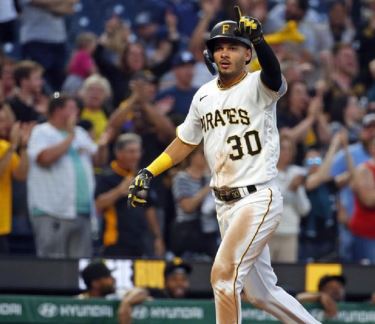 Tucupita Marcano no jugará más por el resto de la temporada 2023 de la MLB