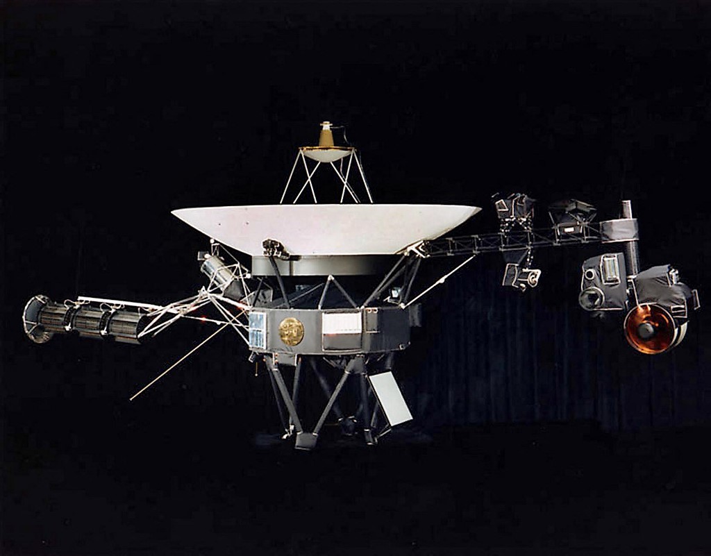 NASA vuelve a contactar con la sonda Voyager 2 tras un 