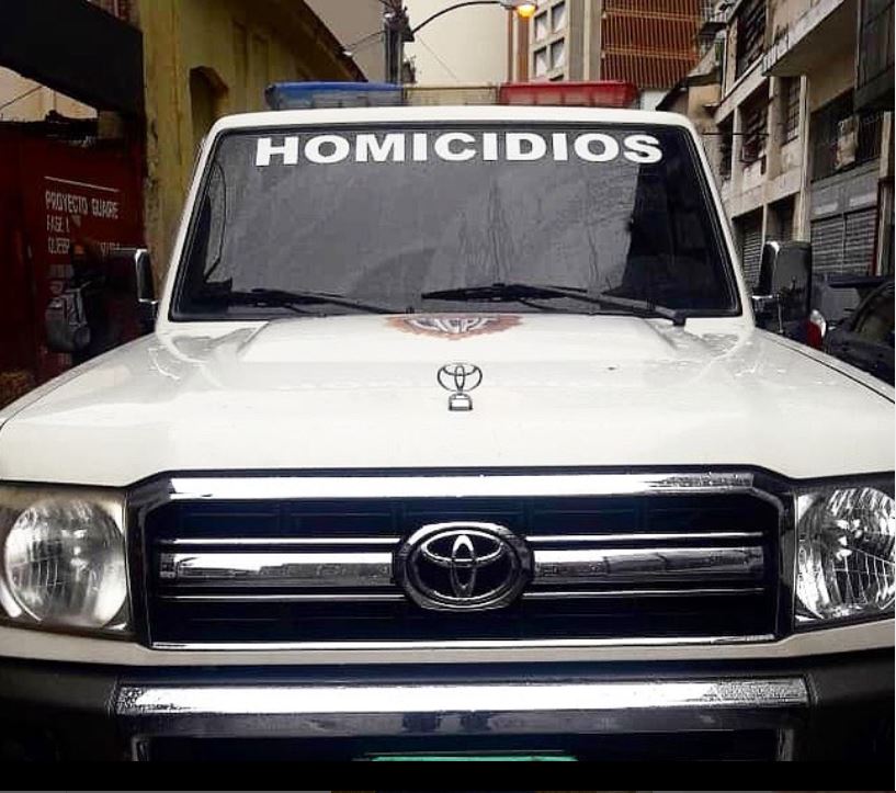 Localizaron cadáver quemado de un detective del Cicpc en Anzoátegui