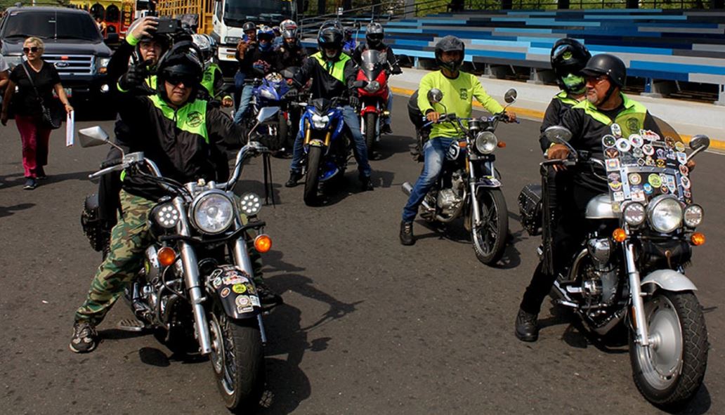 Ejecutarán plan nacional para matricular motos en el país