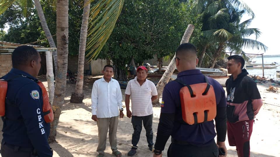 Pescadores desaparecidos en el Estado Zulia son encontrados con vida tras varios días de búsqueda