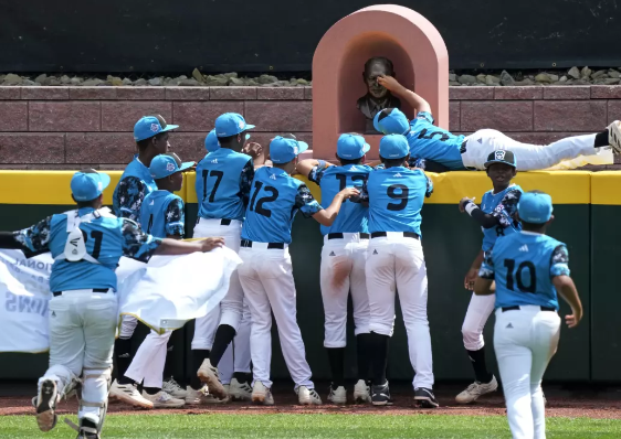 Curazao y California disputan la final de la Serie Mundial de Pequeñas Ligas 2023