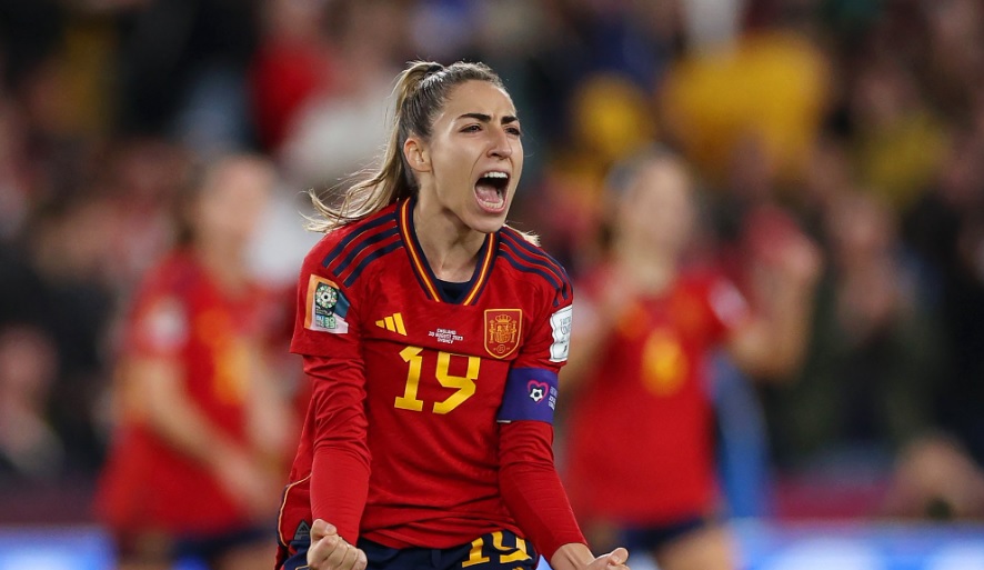 España se titula por primera vez campeona en el Mundial de fútbol femenino