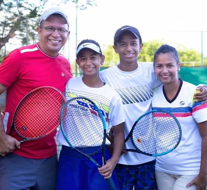 Fabiana Gamboa nunca renunció a su sueño y obtiene beca deportiva en la Universidad de Nebraska