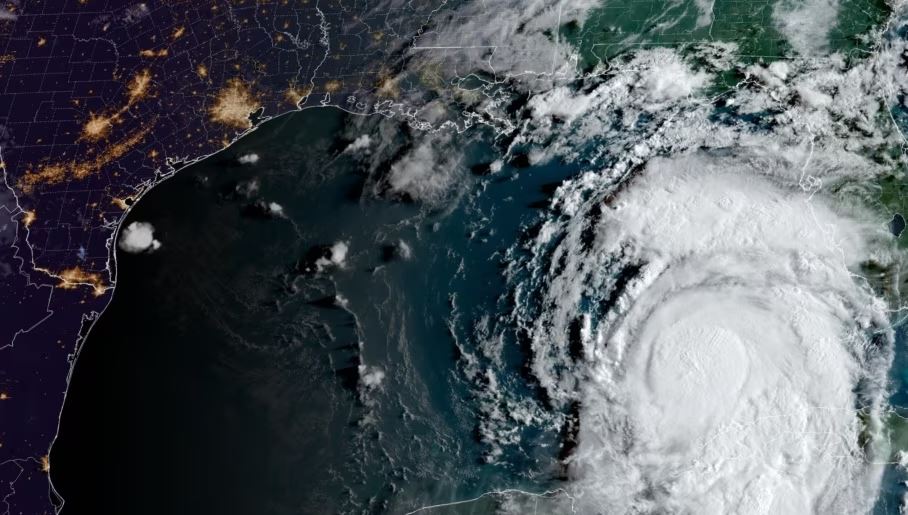 Tormenta Idalia golpea con fuerza a Estados Unidos