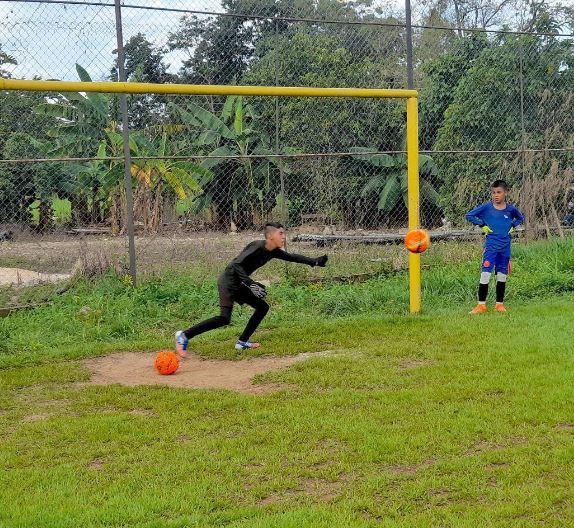 Surgió Independiente de Venezuela: el primer equipo de fútbol creado por fanáticos venezolanos