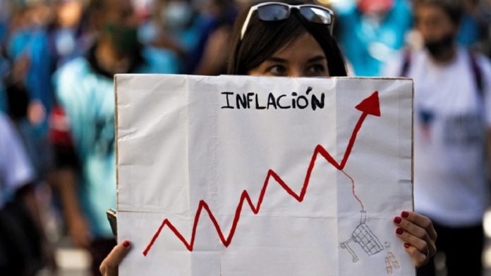 Inflación anualizada 404%: Venezuela es el país con el mayor costo de vida del mundo