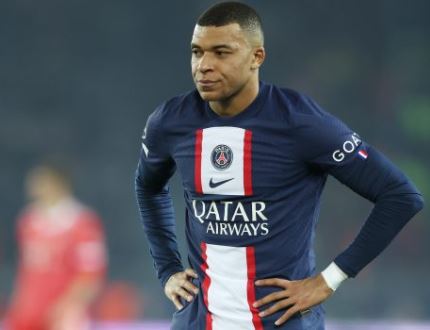 PSG borra todo lo relacionado con Kylian Mbappé