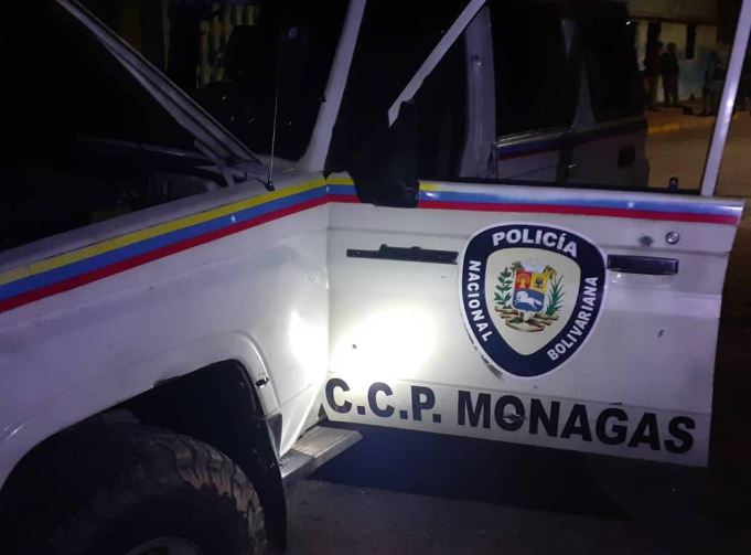 Ataque de grupo delictivo en Monagas habría dejado solo un funcionario muerto, según fuentes policiales