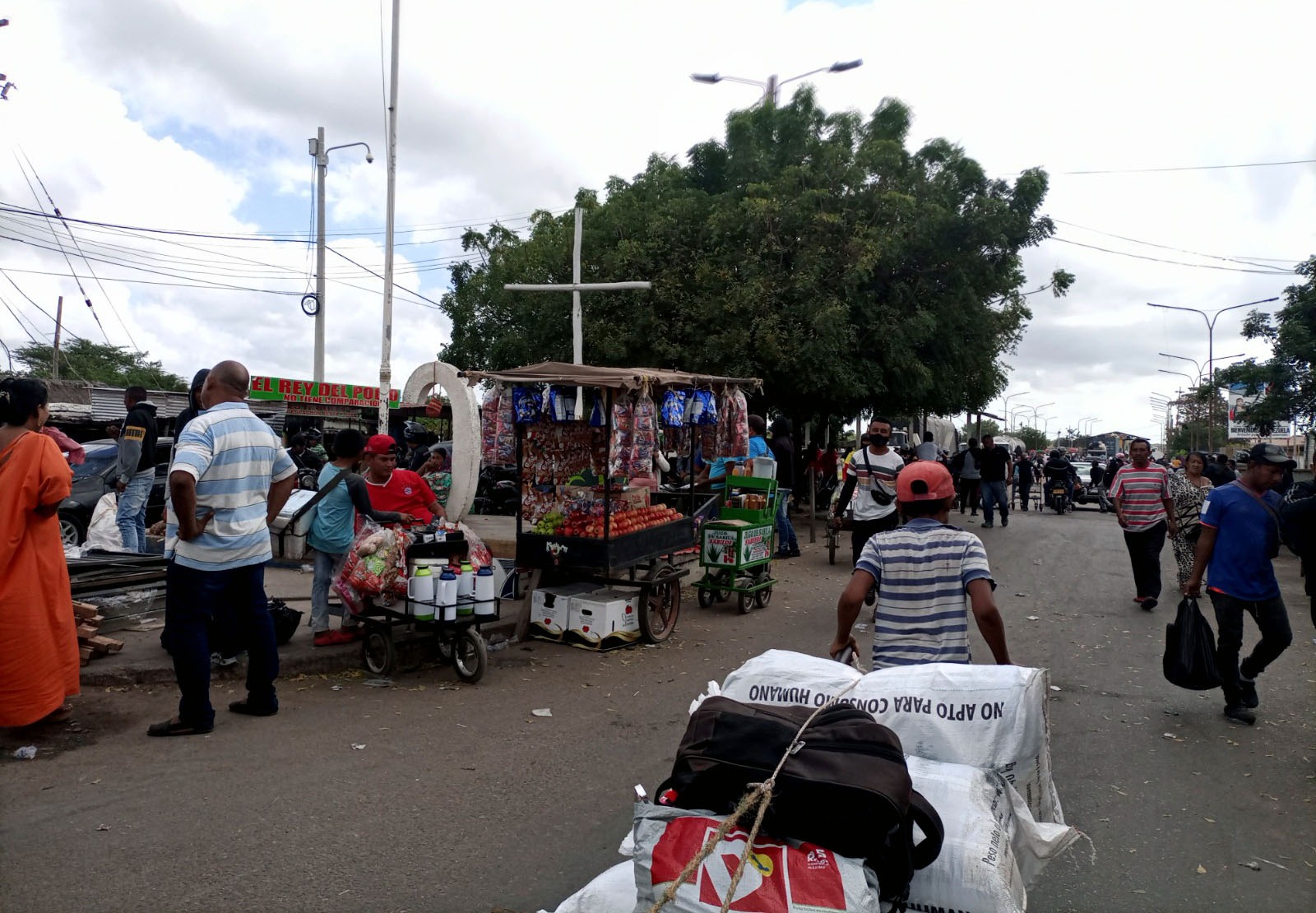 Los Filúos: por qué se llama así este sector de Guajira