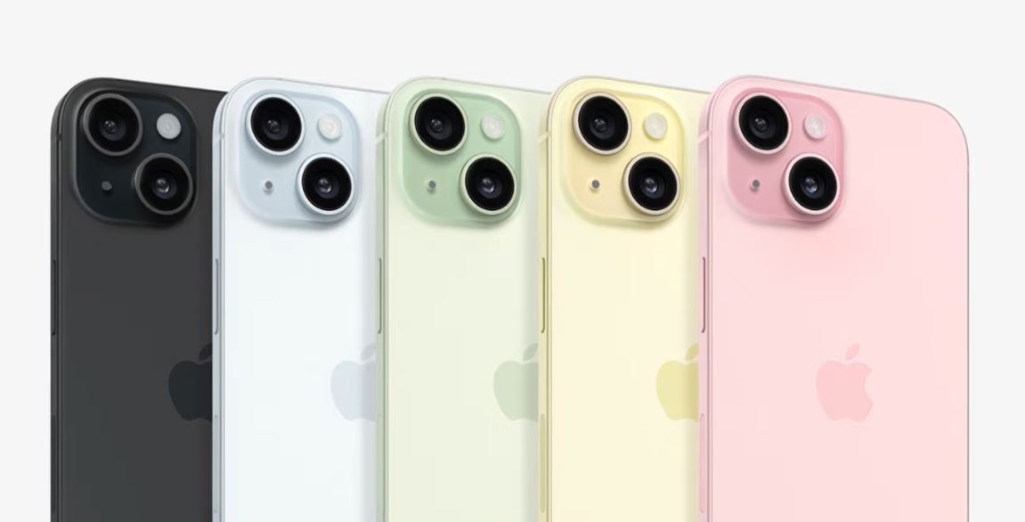 Apple lanzó el iPhone 15: precios, colores y características