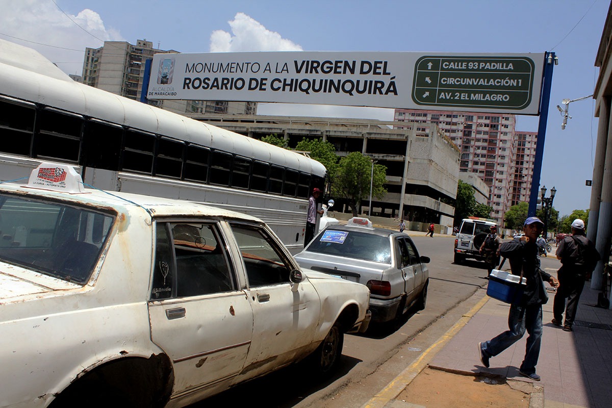 Choferes colocan las tarifas del pasaje “por su cuenta”, y 