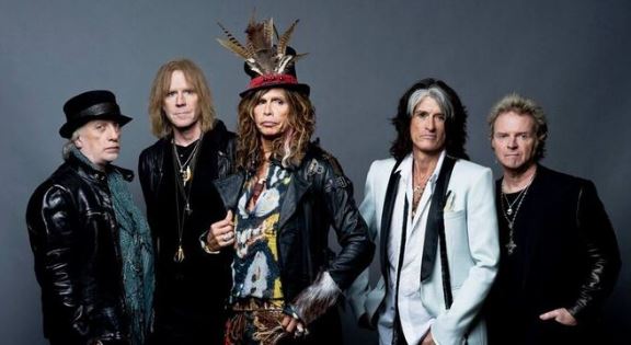 La banda Aerosmith aplazó sus conciertos: su líder sufrió una hemorragia en las cuerdas vocales