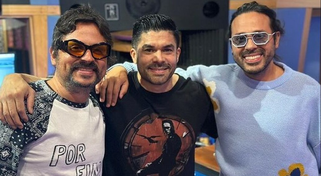 Servando y Florentino desatan emoción en las redes sociales al filtrarse video de su nuevo tema junto a Jerry Rivera