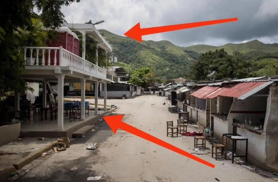 El búnker en Tocorón del Niño Guerrero  no tenía nada que envidiarle a La Catedral de Pablo Escobar