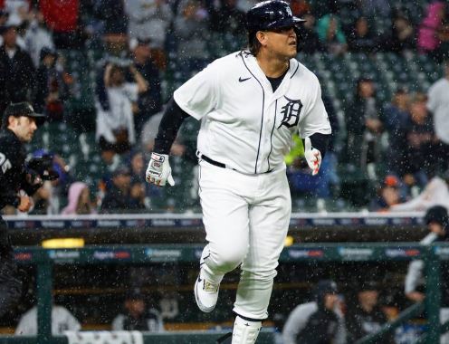 Miguel Cabrera ya tiene 3170 hits y 1560 remolcadas