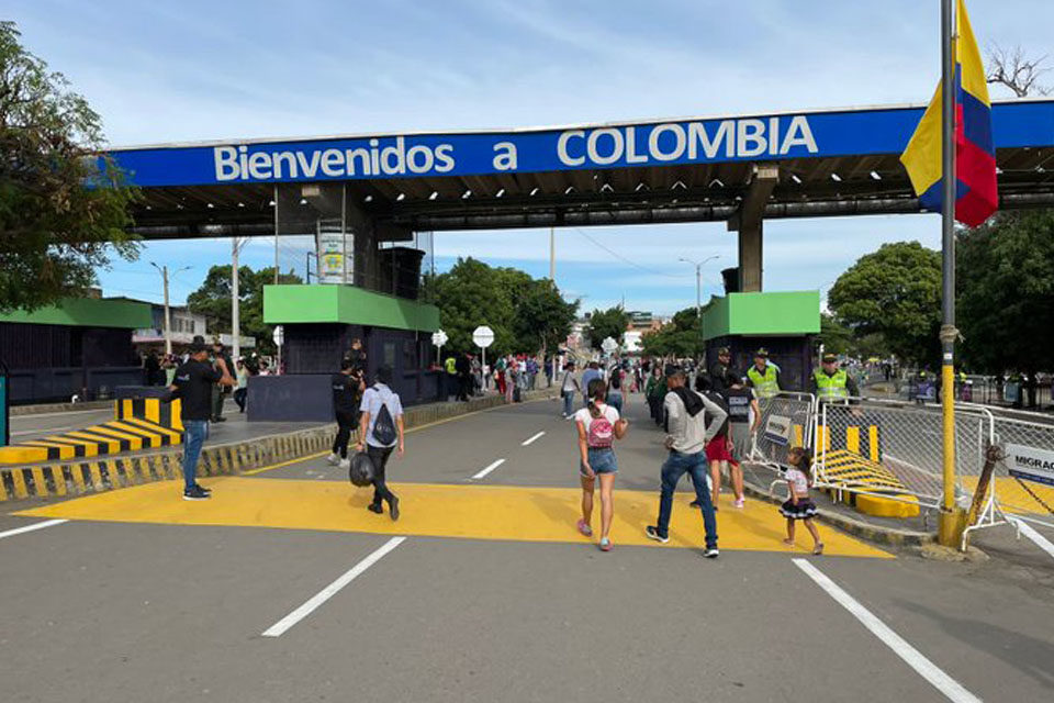 El 39% de los migrantes venezolanos en el mundo viven en Colombia