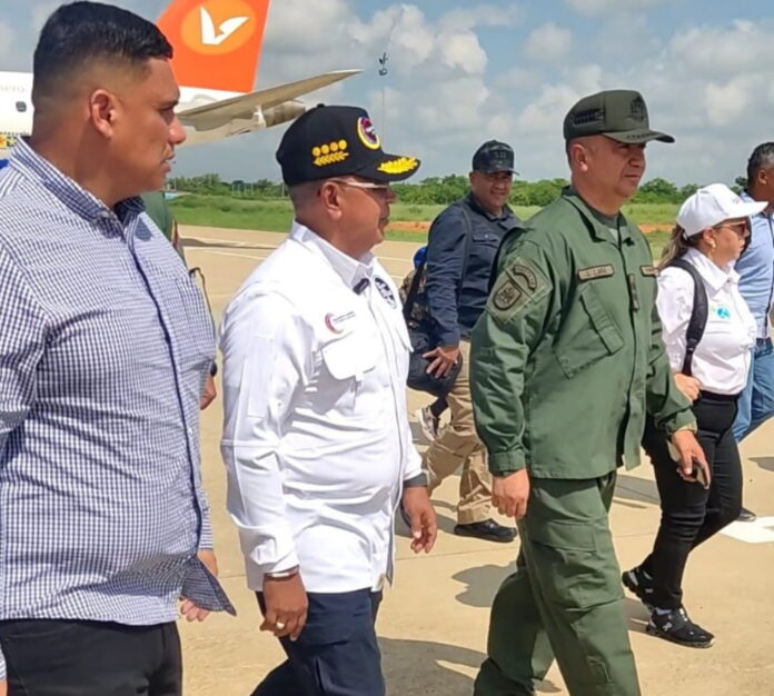 Reorganizan Cuadrantes de Paz lacustres para el resguardo del estuario zuliano