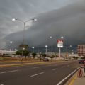 Inameh prevé lluvias o chubascos en Zulia y gran parte del país este viernes 25-Oct