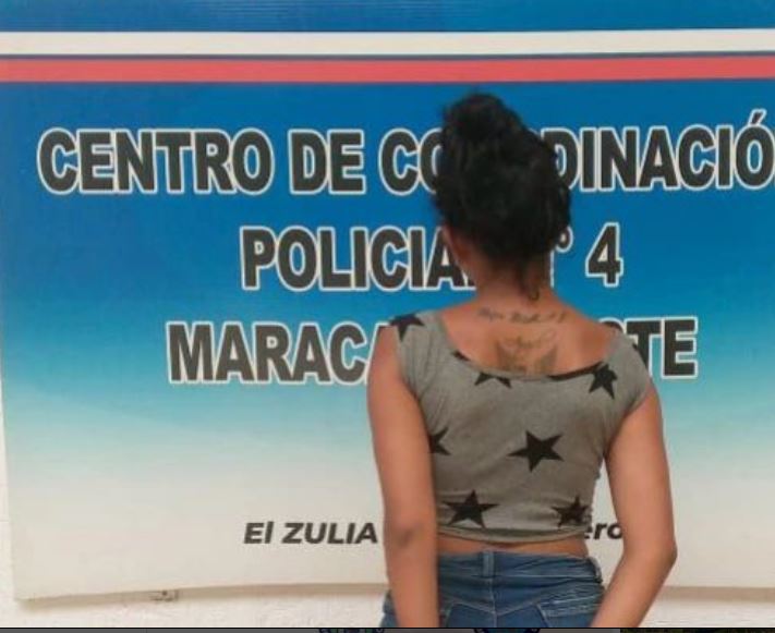 Destrozó la casa de su exsuegra y la arrestó la Policía en El Marite