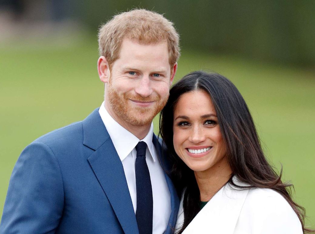 Harry y Meghan se tripearon concierto de Beyoncé: Bailaron abrazaditos (video)