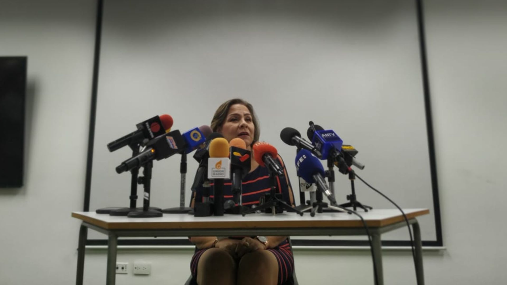 María Uzcátegui sugiere suspender la primaria