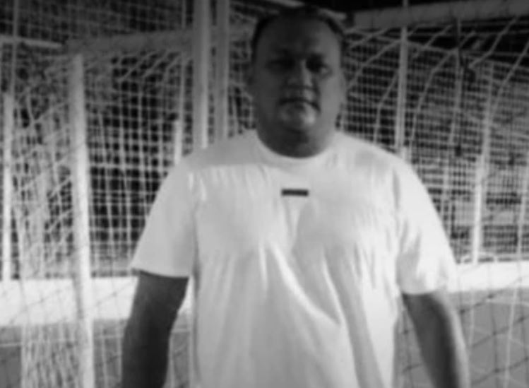 Murió exfutbolista colombiano durante un atraco en Valledupar tras recibir un disparo en el rostro (Video)